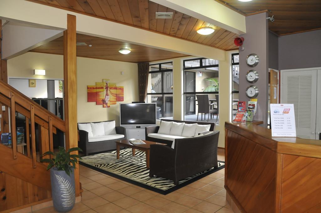 Tanoa Paihia Hotel 外观 照片