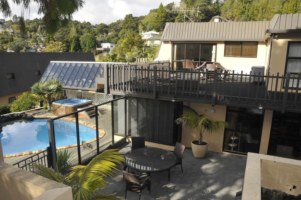 Tanoa Paihia Hotel 外观 照片