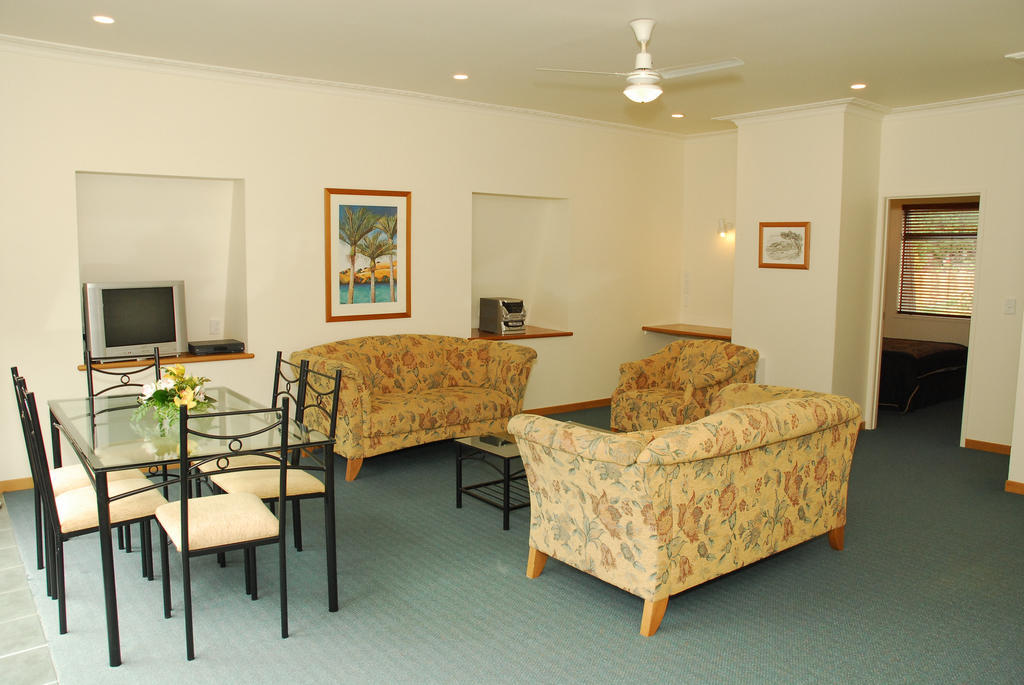 Tanoa Paihia Hotel 外观 照片