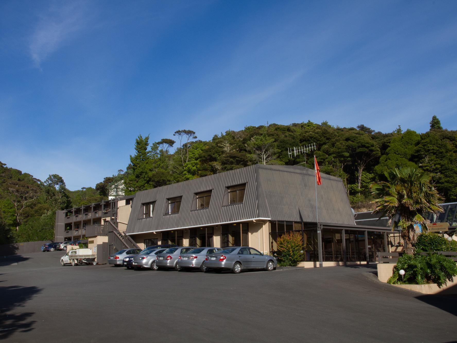 Tanoa Paihia Hotel 外观 照片