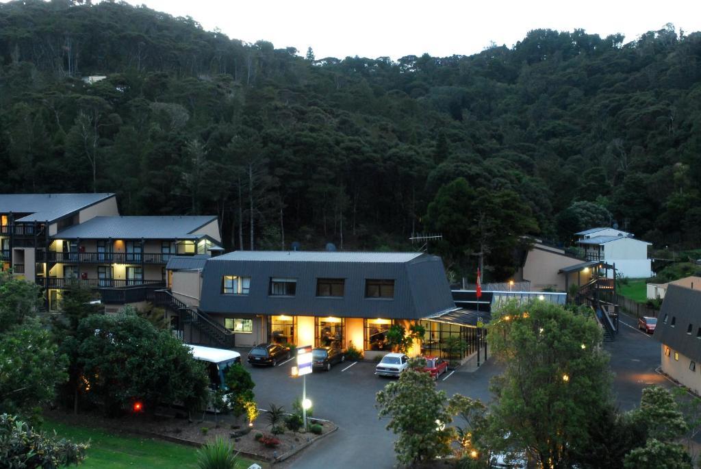 Tanoa Paihia Hotel 外观 照片