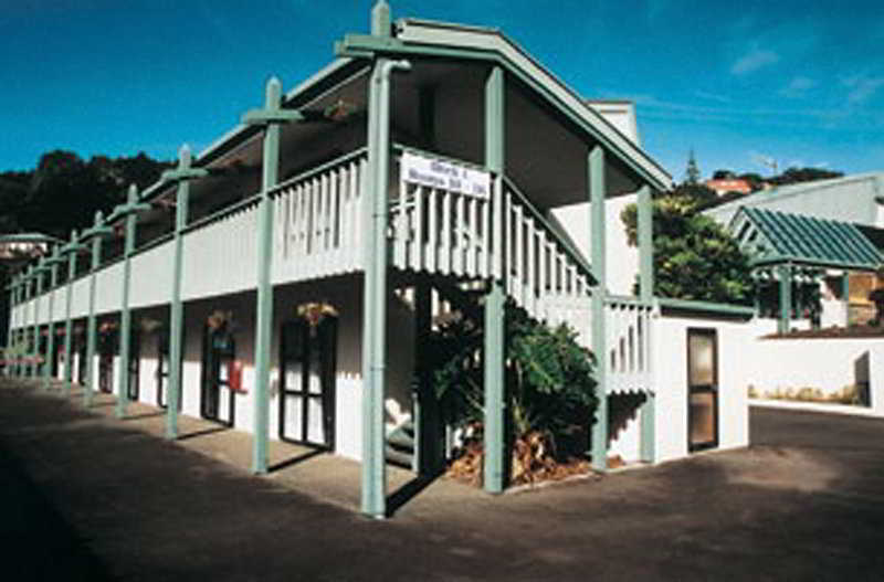 Tanoa Paihia Hotel 外观 照片