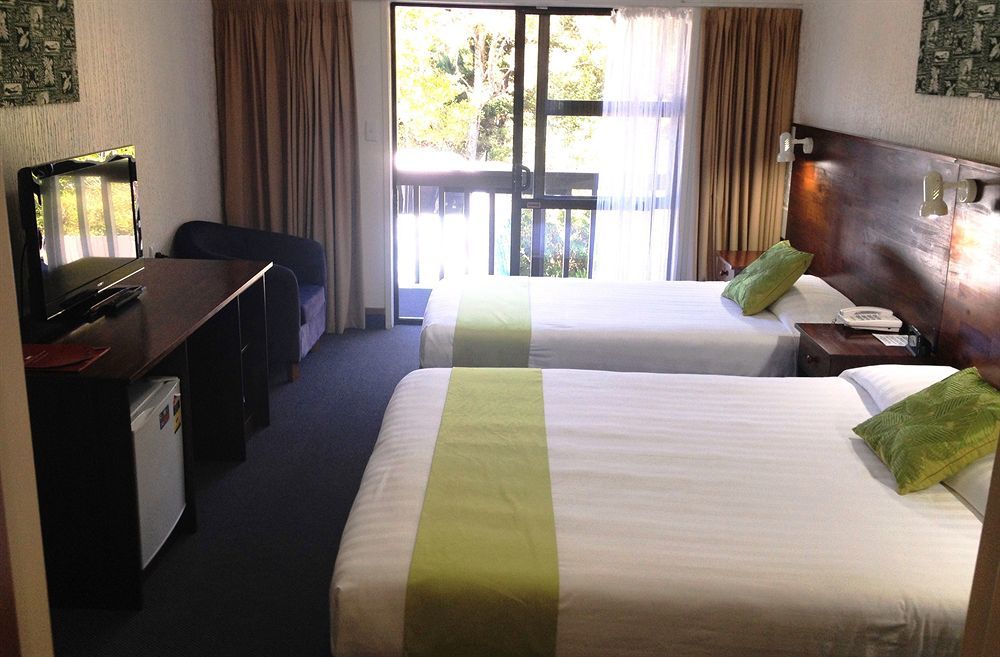 Tanoa Paihia Hotel 外观 照片