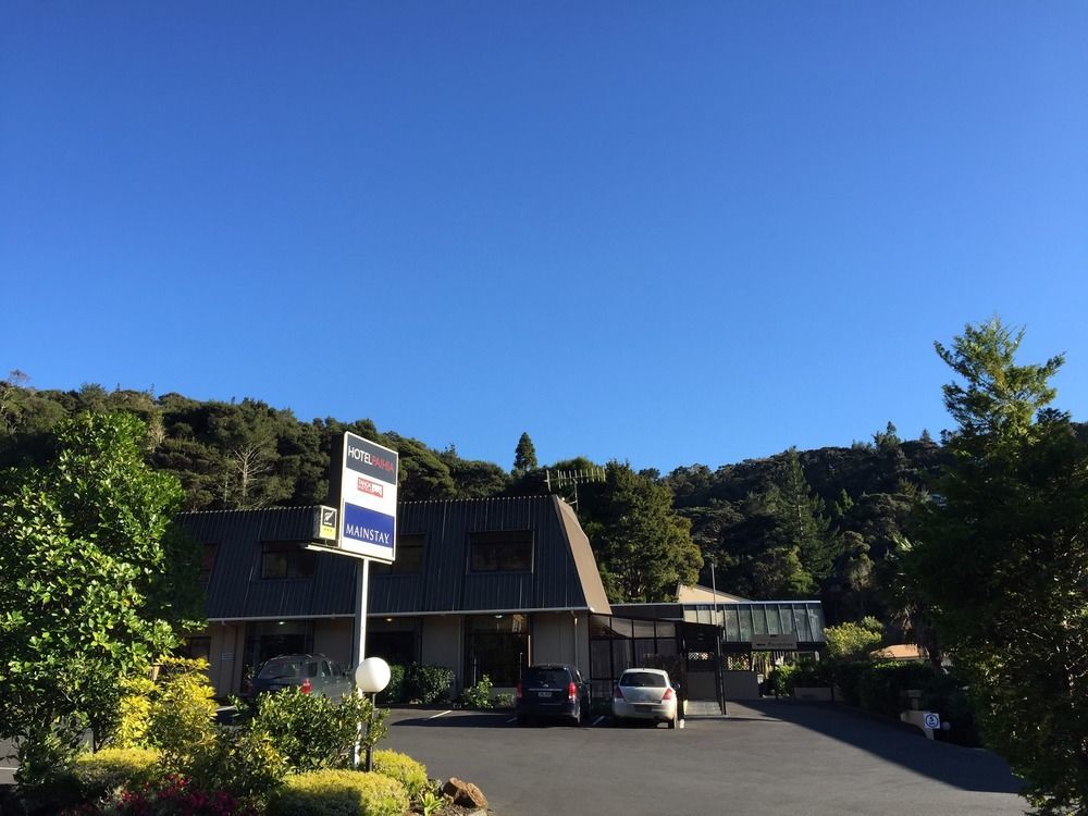 Tanoa Paihia Hotel 外观 照片