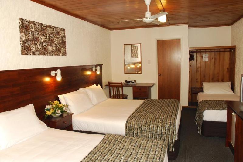 Tanoa Paihia Hotel 外观 照片