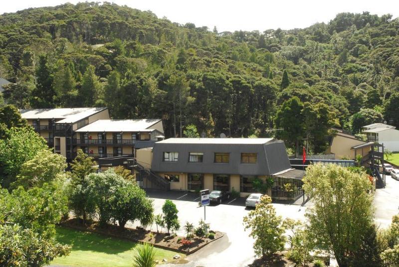 Tanoa Paihia Hotel 外观 照片