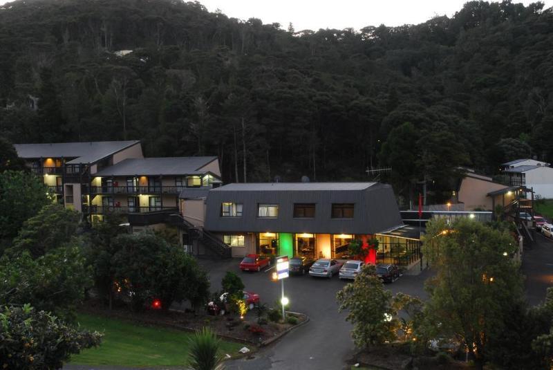 Tanoa Paihia Hotel 外观 照片