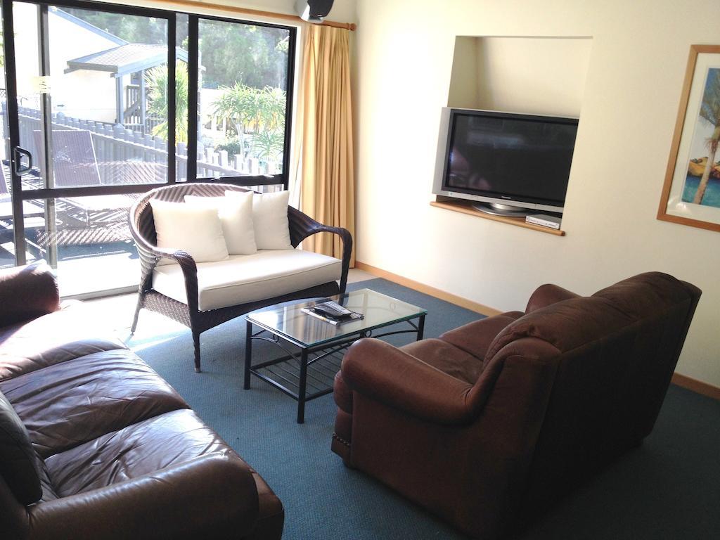 Tanoa Paihia Hotel 客房 照片