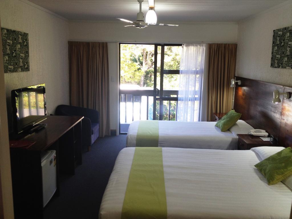 Tanoa Paihia Hotel 客房 照片