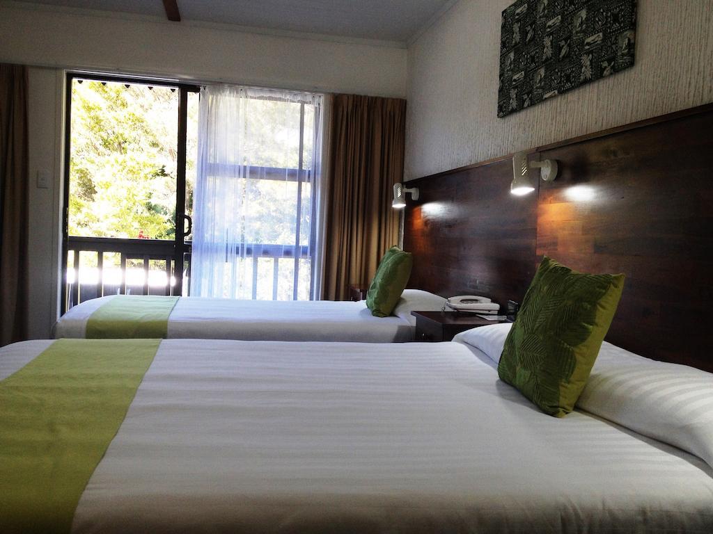 Tanoa Paihia Hotel 客房 照片